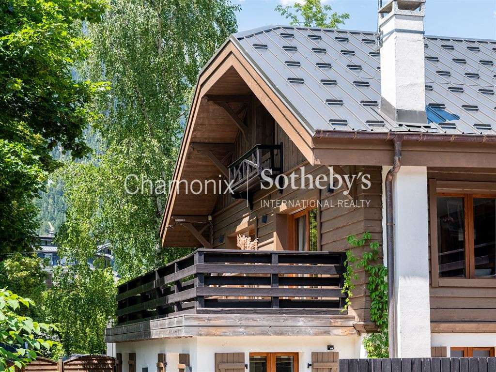 Chalet Chamonix-Mont-Blanc