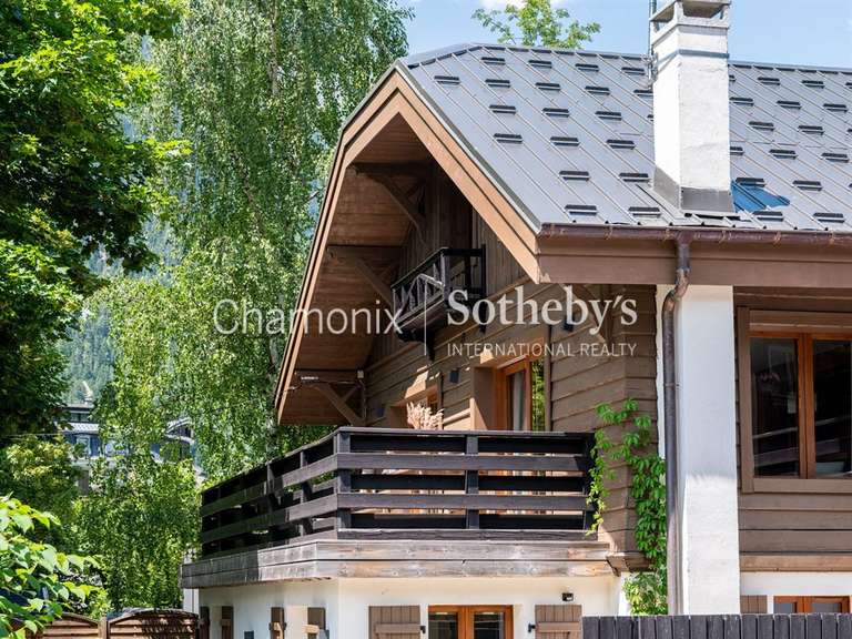 Chalet Chamonix-Mont-Blanc - 4 chambres - 151m²