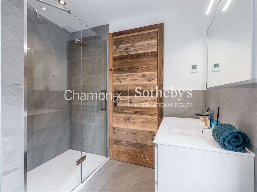Chalet Chamonix-Mont-Blanc