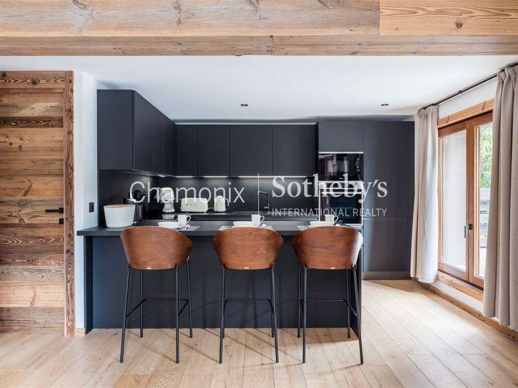Chalet Chamonix-Mont-Blanc