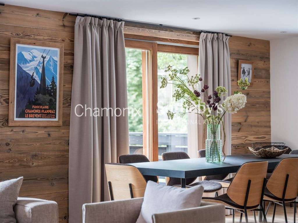 Chalet Chamonix-Mont-Blanc