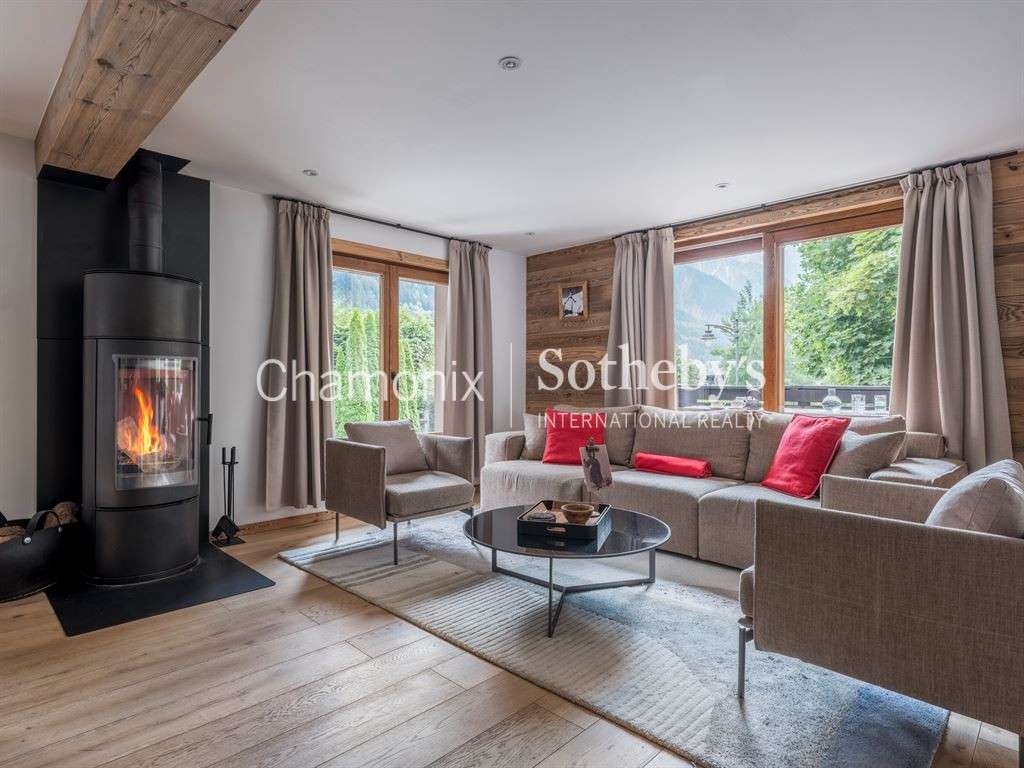 Chalet Chamonix-Mont-Blanc