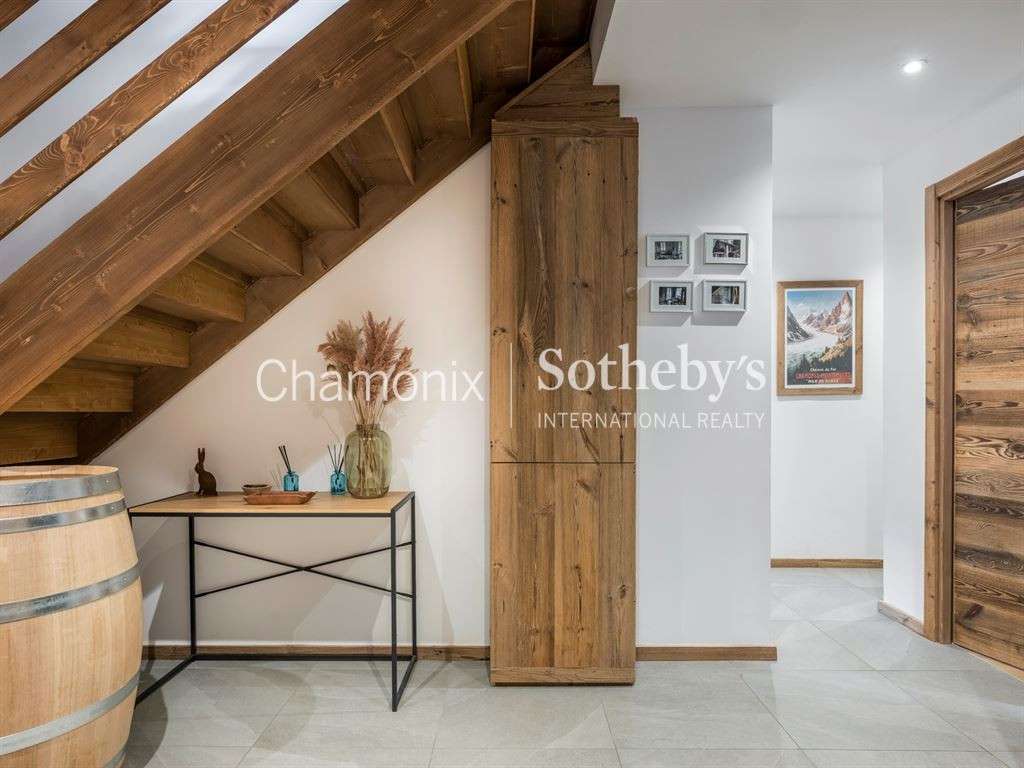 Chalet Chamonix-Mont-Blanc
