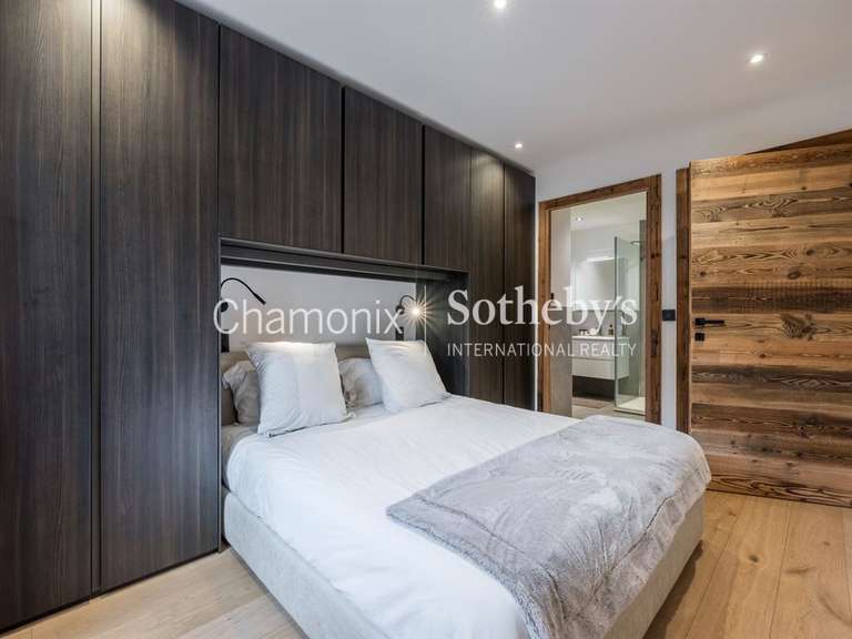Chalet Chamonix-Mont-Blanc - 4 chambres - 151m²
