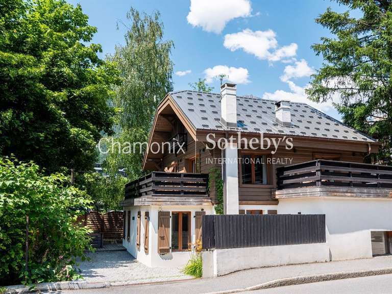 Chalet Chamonix-Mont-Blanc - 4 chambres - 151m²