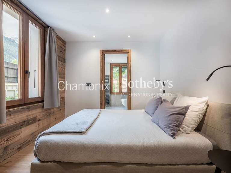 Chalet Chamonix-Mont-Blanc - 4 chambres - 151m²