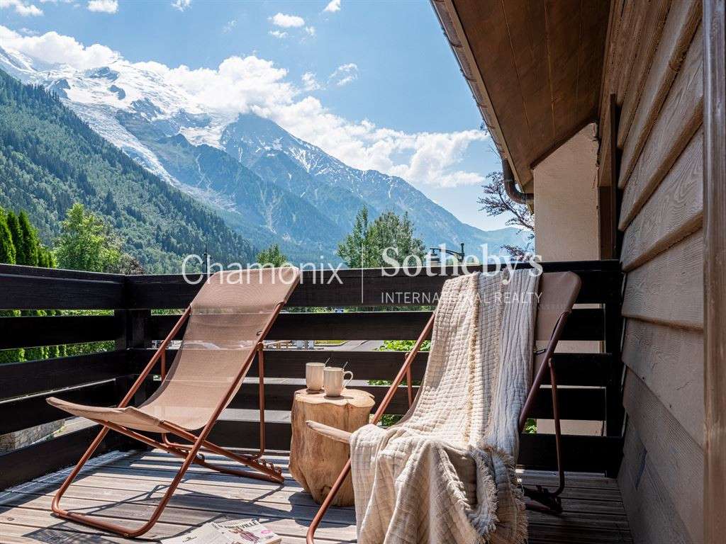 Chalet Chamonix-Mont-Blanc