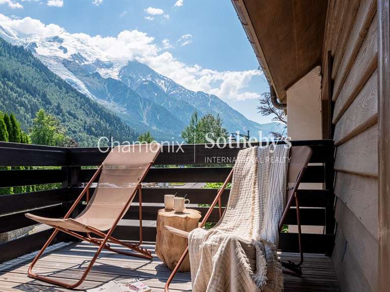 Chalet Chamonix-Mont-Blanc - 4 chambres - 151m²