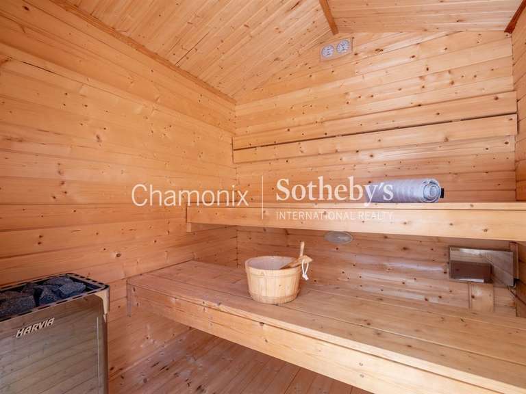 Chalet Chamonix-Mont-Blanc - 4 chambres - 151m²