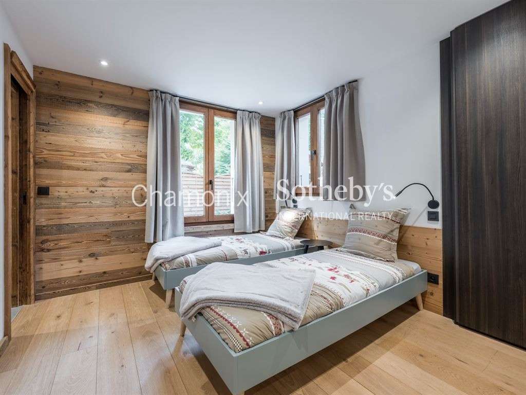 Chalet Chamonix-Mont-Blanc