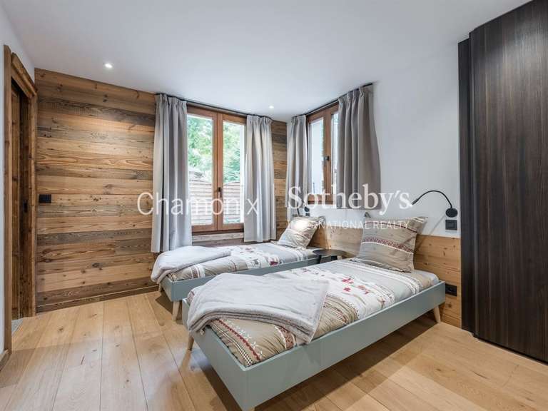 Chalet Chamonix-Mont-Blanc - 4 chambres - 151m²