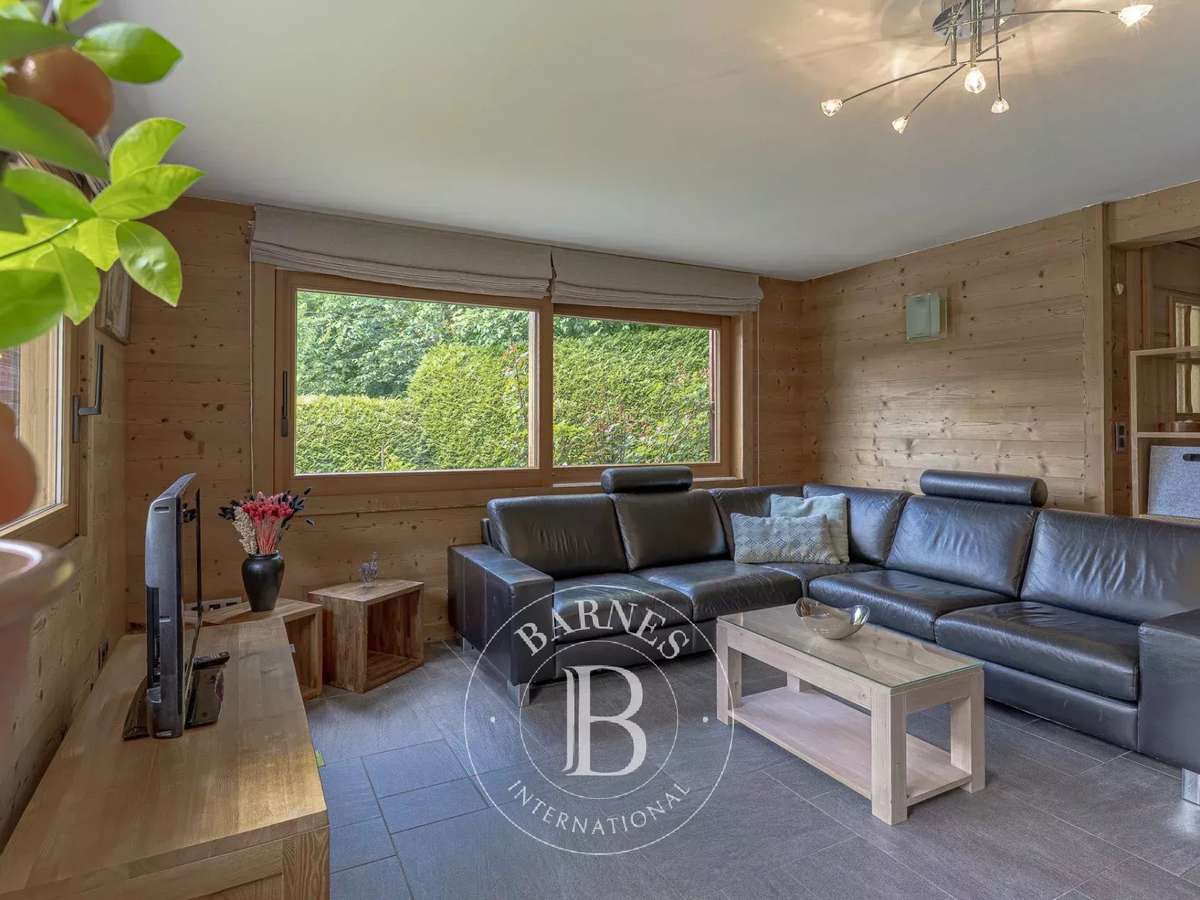 Chalet Chamonix-Mont-Blanc