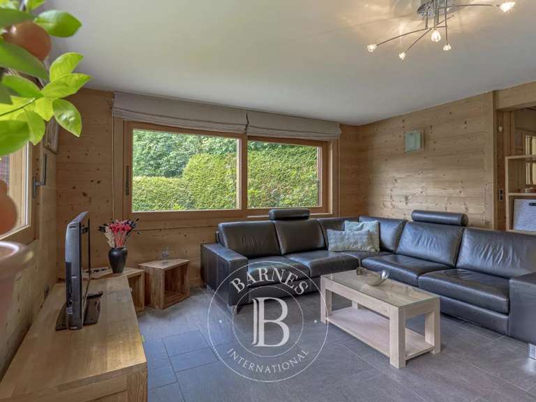 Chalet Chamonix-Mont-Blanc - 3 chambres - 163m²
