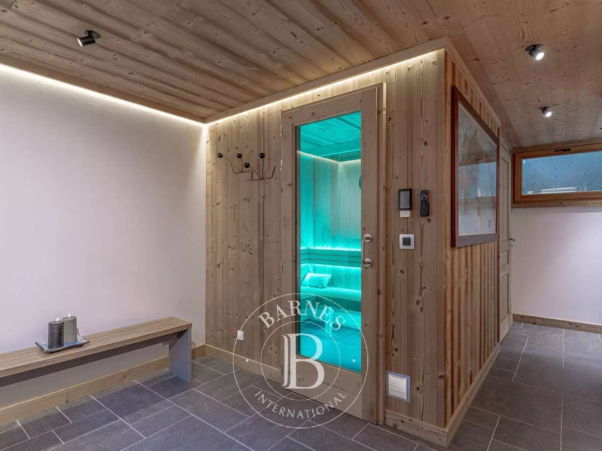 Chalet Chamonix-Mont-Blanc