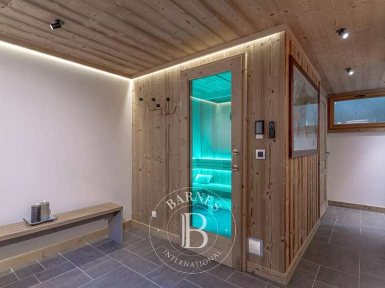 Chalet Chamonix-Mont-Blanc - 3 chambres - 163m²