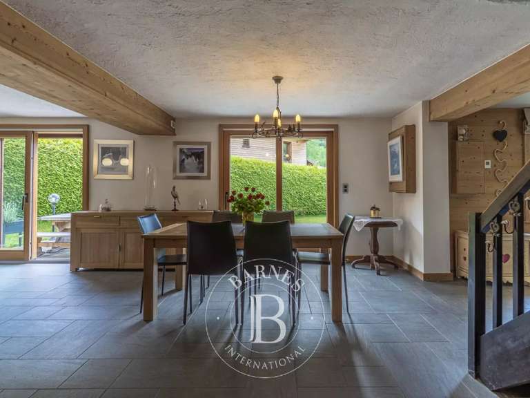 Chalet Chamonix-Mont-Blanc - 3 chambres - 163m²
