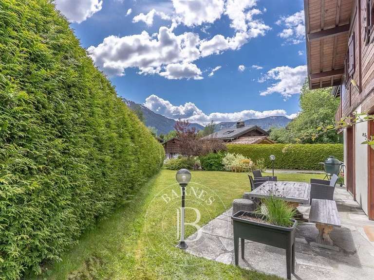 Chalet Chamonix-Mont-Blanc - 3 chambres - 163m²