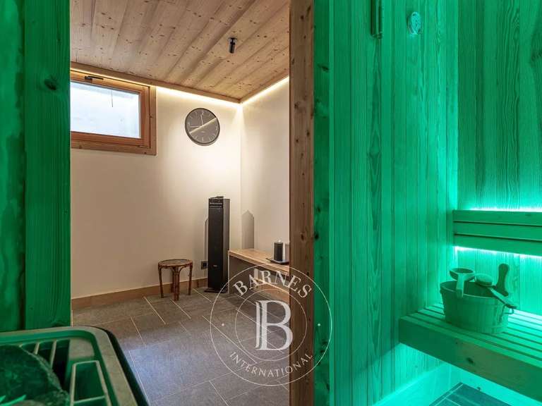 Chalet Chamonix-Mont-Blanc - 3 chambres - 163m²
