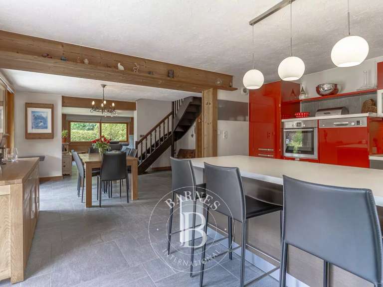 Chalet Chamonix-Mont-Blanc - 3 chambres - 163m²
