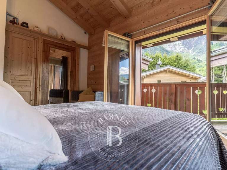 Chalet Chamonix-Mont-Blanc - 3 chambres - 163m²