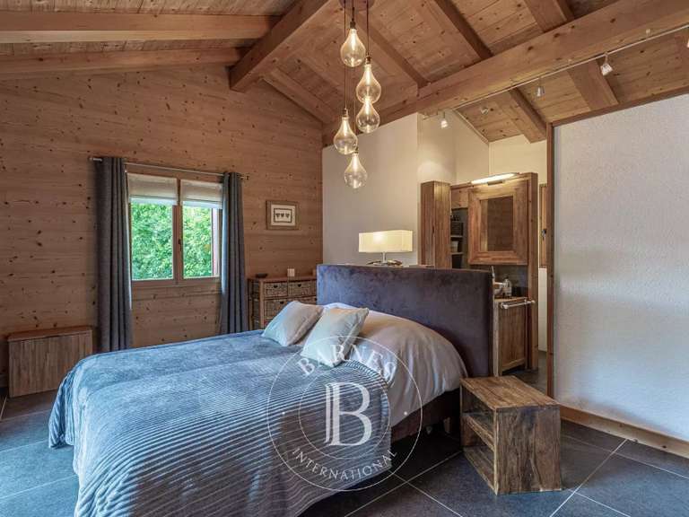 Chalet Chamonix-Mont-Blanc - 3 chambres - 163m²