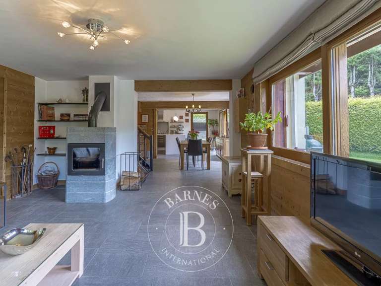 Chalet Chamonix-Mont-Blanc - 3 chambres - 163m²