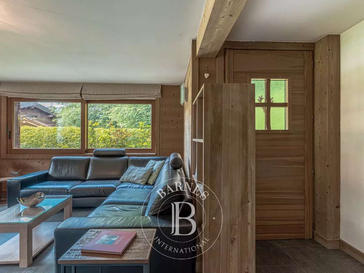 Chalet Chamonix-Mont-Blanc