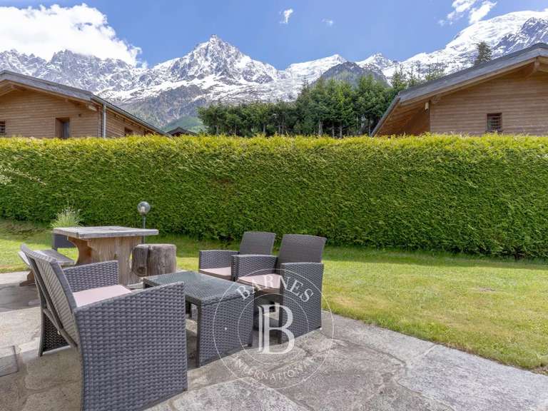 Chalet Chamonix-Mont-Blanc - 3 chambres - 163m²
