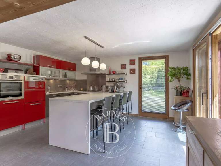 Chalet Chamonix-Mont-Blanc - 3 chambres - 163m²