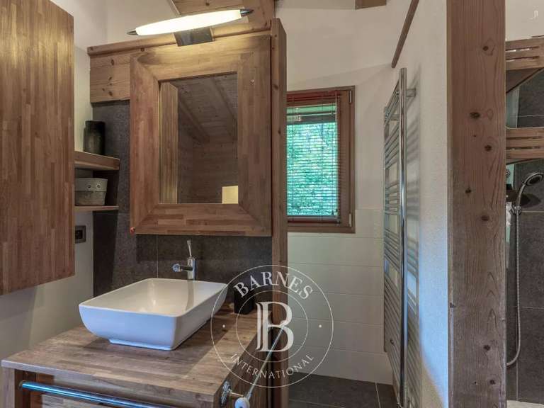 Chalet Chamonix-Mont-Blanc - 3 chambres - 163m²