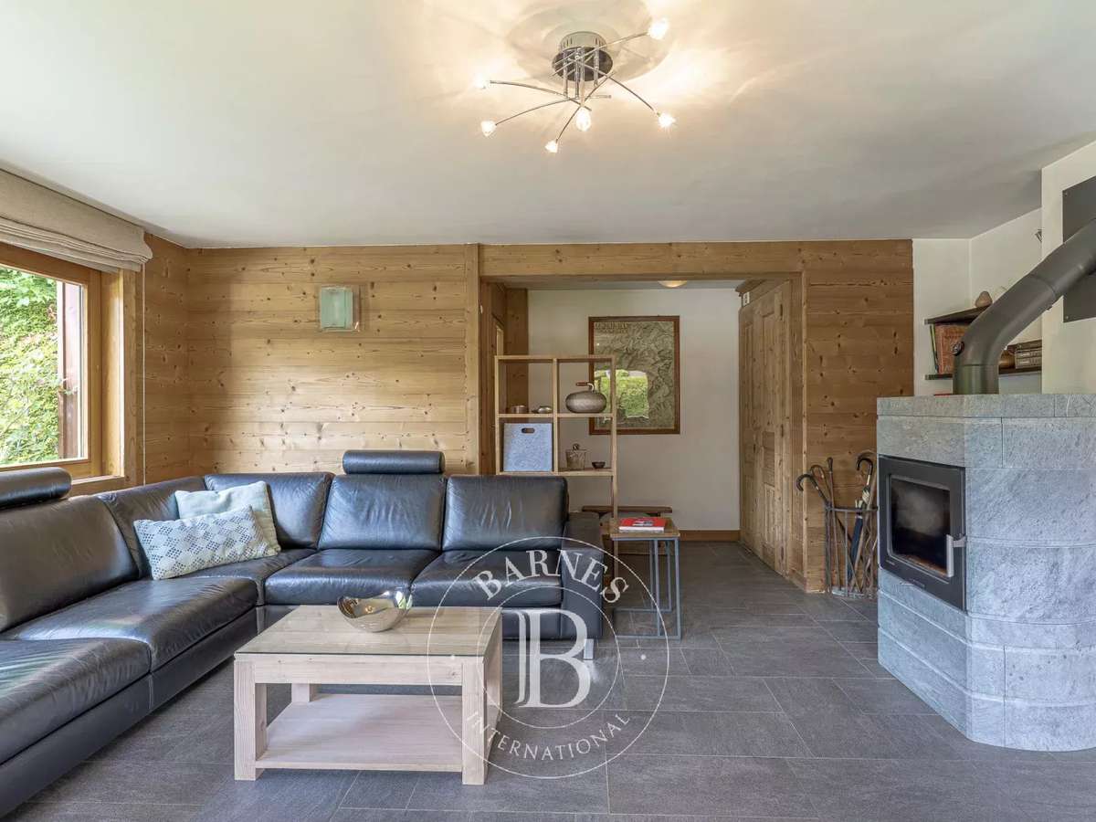 Chalet Chamonix-Mont-Blanc