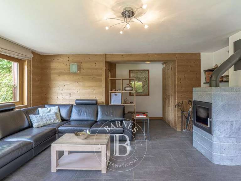 Chalet Chamonix-Mont-Blanc - 3 chambres - 163m²