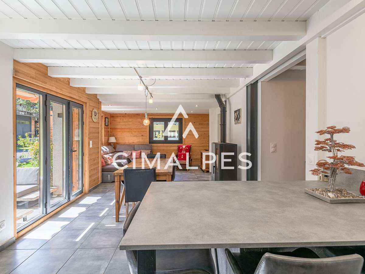 Chalet Chamonix-Mont-Blanc