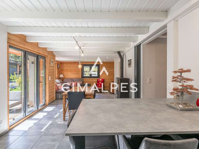 Chalet Chamonix-Mont-Blanc - 4 chambres - 127m²