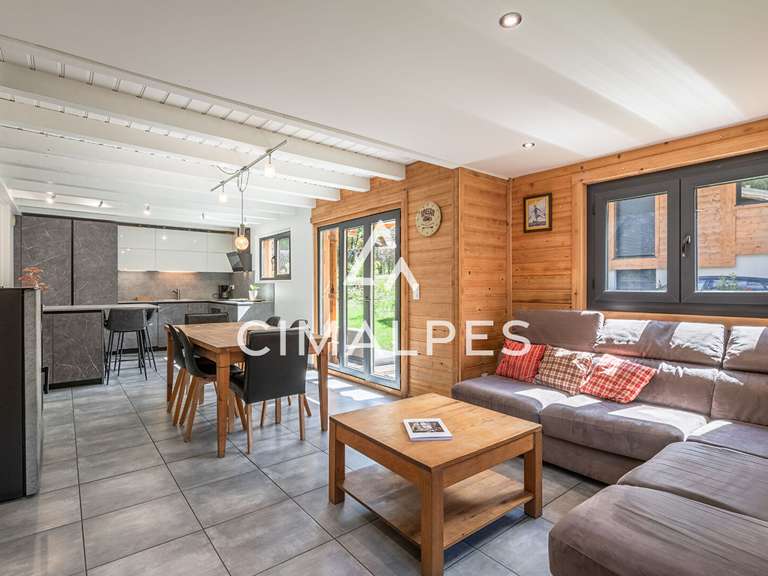 Chalet Chamonix-Mont-Blanc - 4 chambres - 127m²