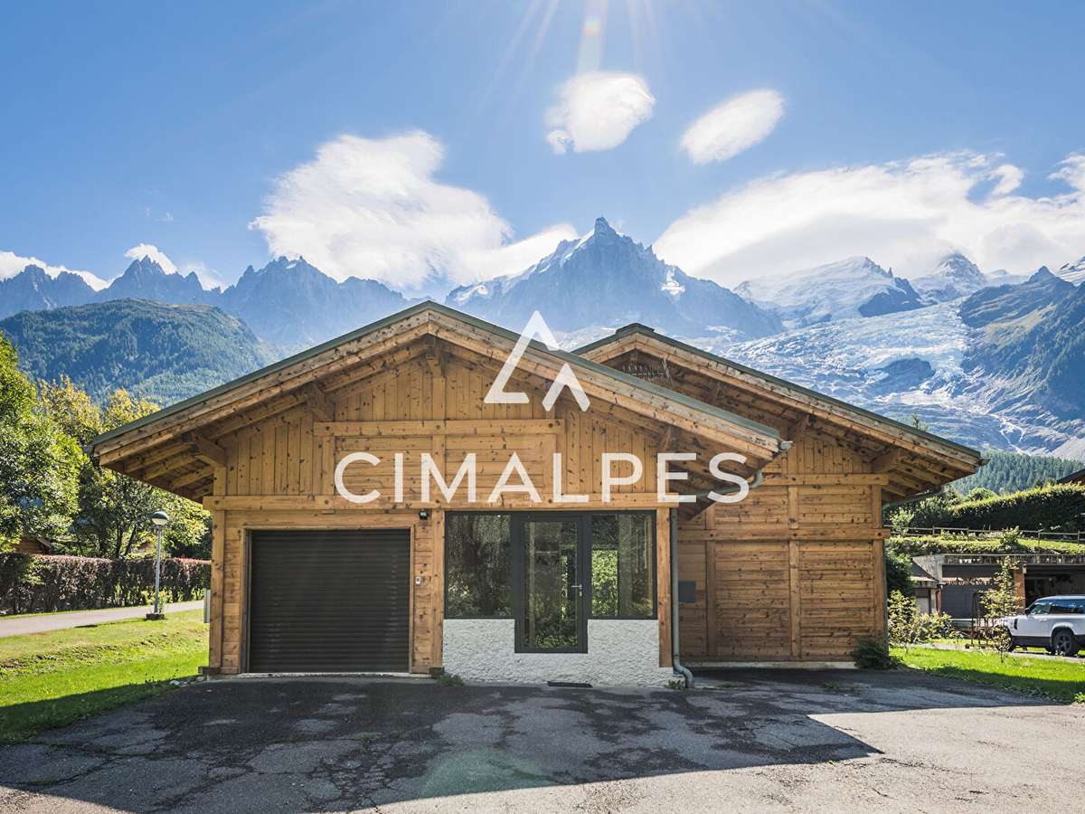 Chalet Chamonix-Mont-Blanc