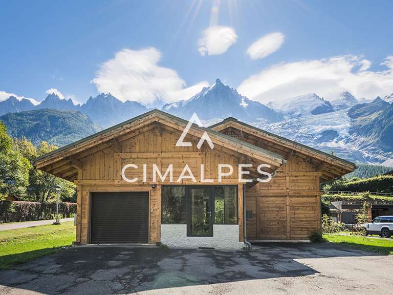 Chalet Chamonix-Mont-Blanc - 4 chambres - 127m²