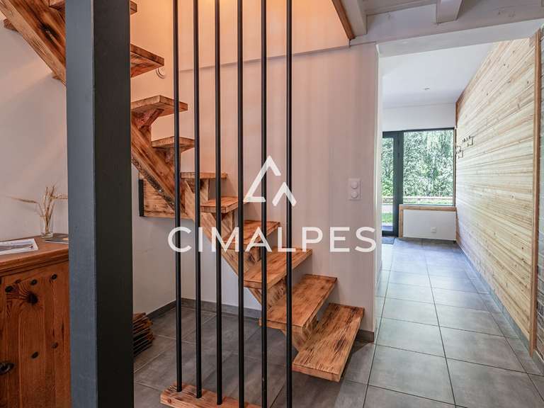 Chalet Chamonix-Mont-Blanc - 4 chambres - 127m²