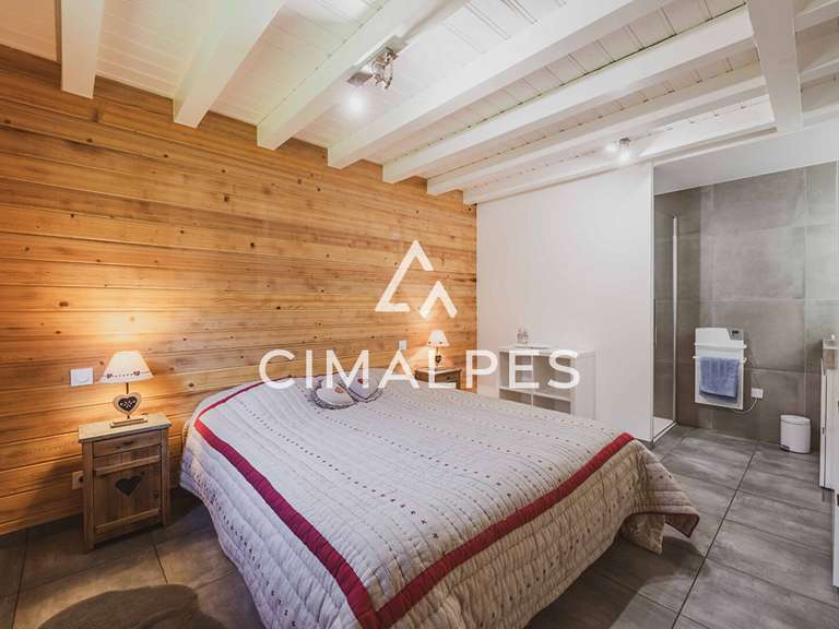 Chalet Chamonix-Mont-Blanc - 4 chambres - 127m²