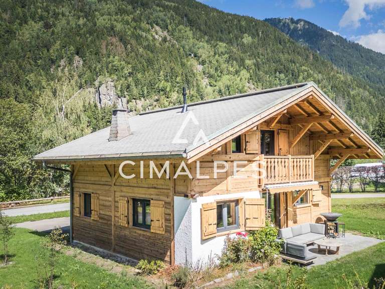 Chalet Chamonix-Mont-Blanc - 4 chambres - 127m²