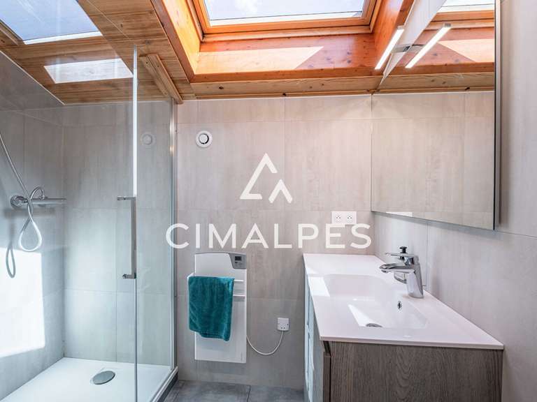 Chalet Chamonix-Mont-Blanc - 4 chambres - 127m²