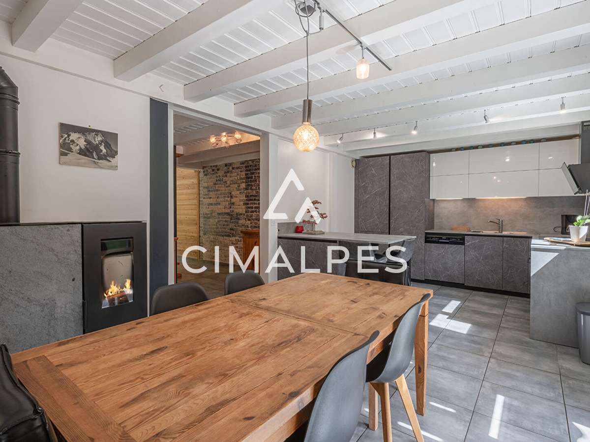 Chalet Chamonix-Mont-Blanc