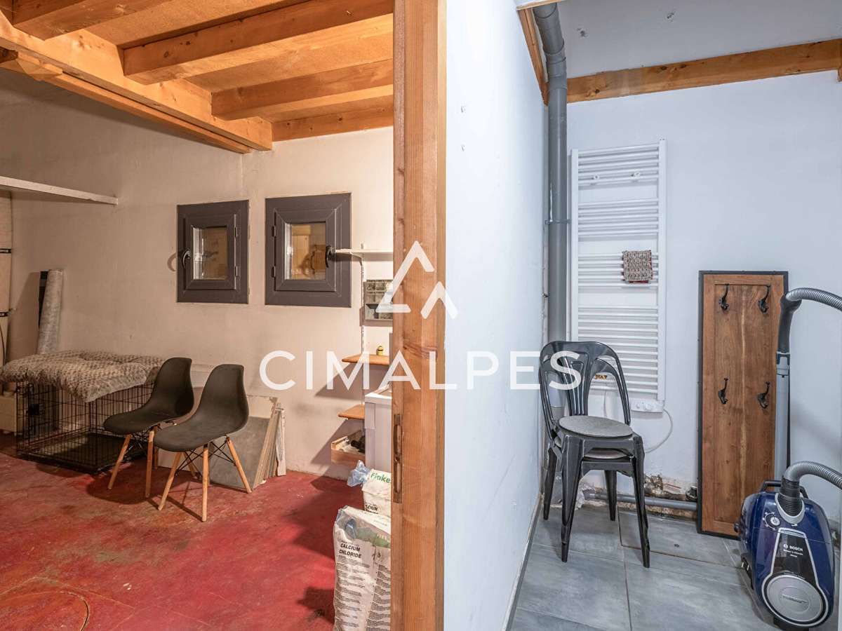 Chalet Chamonix-Mont-Blanc