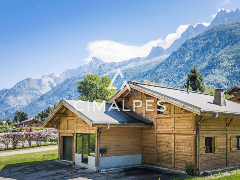 Chalet Chamonix-Mont-Blanc - 4 chambres - 127m²