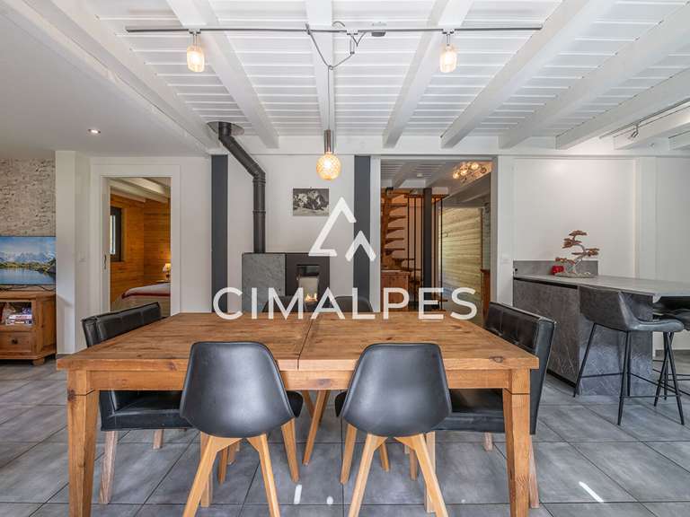 Chalet Chamonix-Mont-Blanc - 4 chambres - 127m²