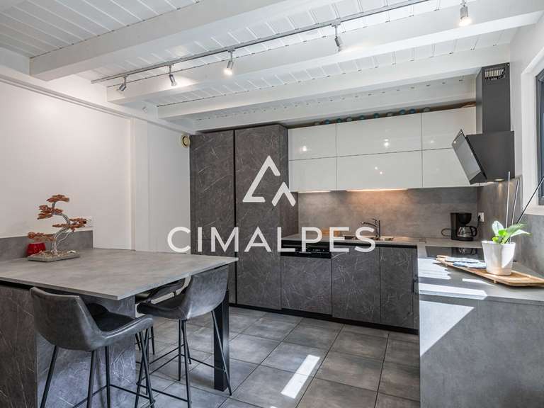 Chalet Chamonix-Mont-Blanc - 4 chambres - 127m²