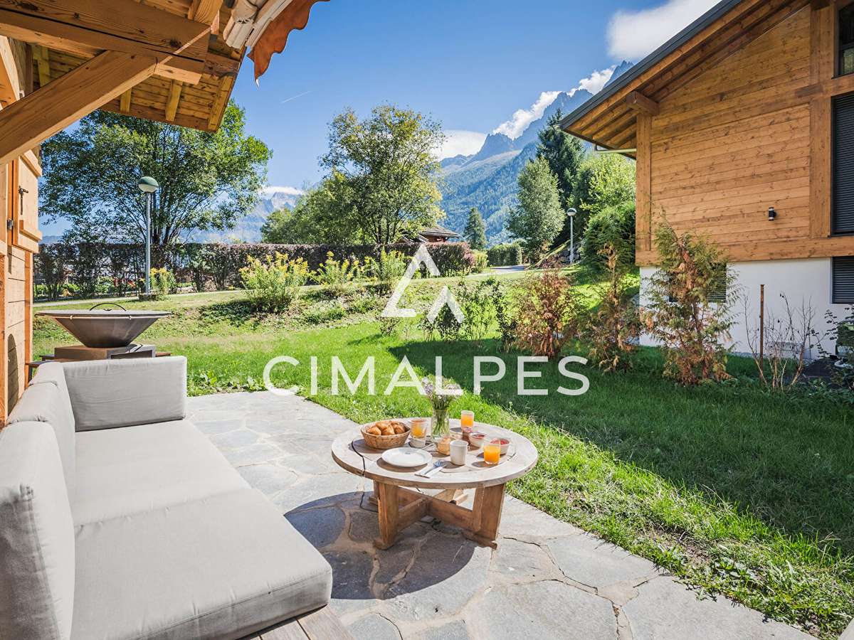 Chalet Chamonix-Mont-Blanc