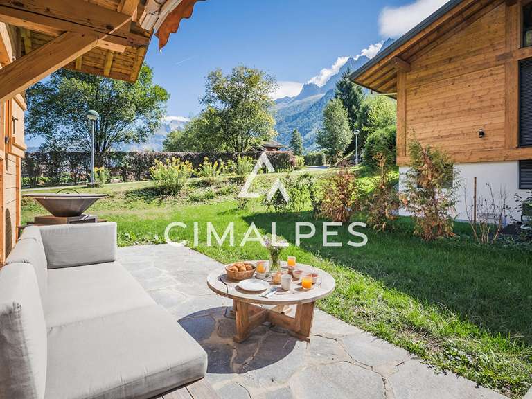 Chalet Chamonix-Mont-Blanc - 4 chambres - 127m²