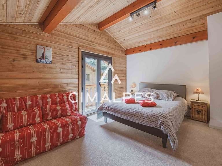 Chalet Chamonix-Mont-Blanc - 4 chambres - 127m²