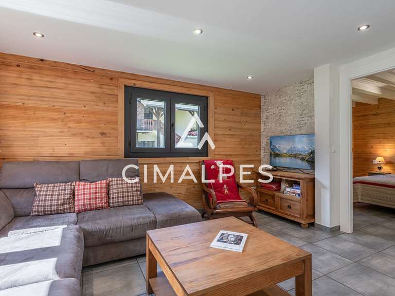 Chalet Chamonix-Mont-Blanc - 4 chambres - 127m²